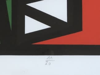 "Emlék 11/30 /Erinnerung 11/30" de János Aknay sur art24
