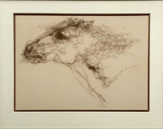 "Menekülők/ Auf der Flucht" by Ruttkay Sándor on art24