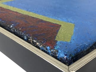 "Kapcsolat/Beziehung" by János Aknay on art24