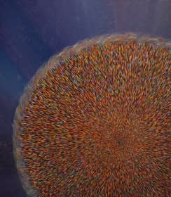 "Illusion" de Olha Nazarenko sur art24