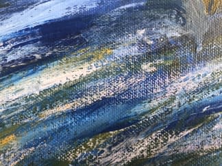 "Víz felett/Über der Wasseroberfläche" by János Aknay on art24