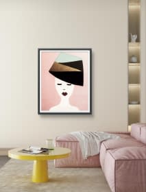"Stille Eleganz" de Nomi Morina sur art24