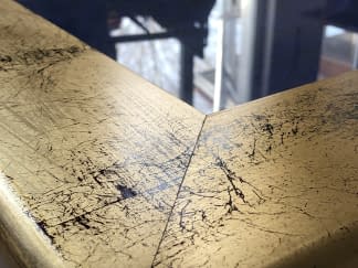 "Táncoló Angyal/ Der tanzende Engel" by János Aknay on art24