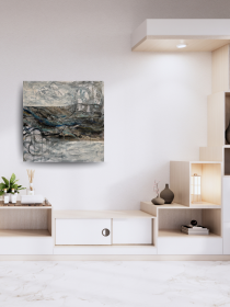 "I Feel You" de FKT ART Katalin Fincza sur art24