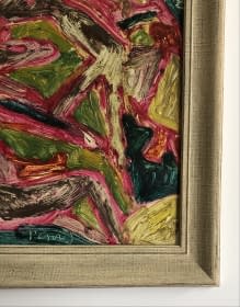 "Lóverseny/Pferderennen" by Pasaréti Csepeli Varró Németh Miklós on art24