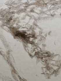 "Menekülők/ Auf der Flucht" by Ruttkay Sándor on art24
