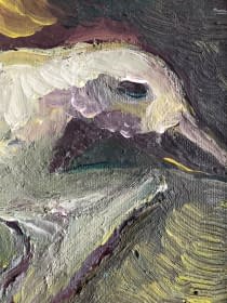 "Szabadság / Die Freiheit" von Katalin Szabadi auf art24