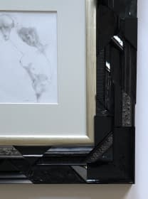 "Akt rajz XVI./ Akt Zeichnung XVI." by Ruttkay Sándor on art24