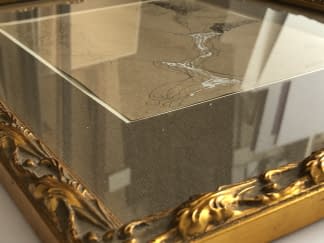 "Vonzalom II./Zuneigung II." von Ruttkay Sándor auf art24