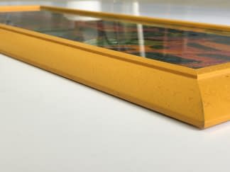 "Lovas a réten/ Reiter auf der Wiese" von Pasaréti Csepeli Varró Németh Miklós auf art24