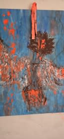 "YOUR MY ANGEL" de Jacqueline Berg sur art24
