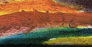 "Lovaglás napfényben/Reiten im Sonnenlicht" von Pasaréti Csepeli Varró Németh Miklós auf art24