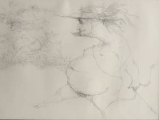 "A nagy vadász/ Der große Jäger" by Ruttkay Sándor on art24