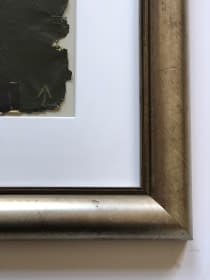 "Emlék  / Eine Erinnerung" von János Aknay auf art24