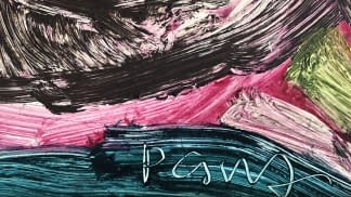 "Lóverseny/Pferderennen" von Pasaréti Csepeli Varró Németh Miklós auf art24