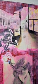 "Point of View" de Jacqueline Berg sur art24