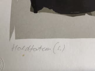 "Holdtotem/Mondtotem 7/20." by Péter Bereznai on art24
