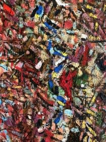 "Insula II." by György Somogyi on art24
