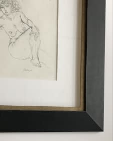"Akt/Akt" von Ruttkay Sándor auf art24