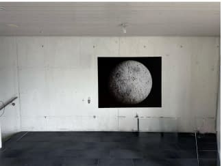 "Mond (Selene)" von Savina Seo auf art24