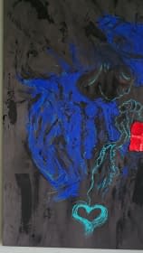 "Den lille Havfrue" by Jacqueline Berg on art24