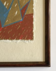 "Az égből jött 1/20 /Vom Himmel gekommen 1/20" von János Aknay auf art24