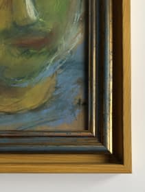 "O.T." by Laszló Horváth on art24