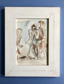 "Együtt/Gemeinsam" de János Giczy sur art24