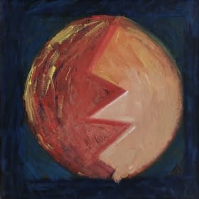 "Születés/Geburt" by János Aknay on art24