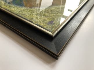 "In Memoriam" by János Aknay on art24