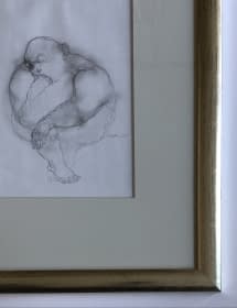 "Kentaur / Kentaur" von Ruttkay Sándor auf art24