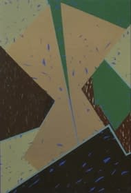 "A jó hírt hozó angyal  25/30 / Ein Engel mit guten Nachrichten 25/30" von János Aknay auf art24