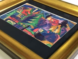 "Táj/Landschaft" by Pasaréti Csepeli Varró Németh Miklós on art24
