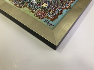 "Insula I." von György Somogyi auf art24