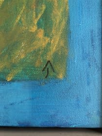 "Kapcsolat/Beziehung" de János Aknay sur art24