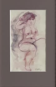 "Akt/Akt" von Ruttkay Sándor auf art24