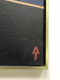 "Látomás/Die Mirage" von János Aknay auf art24