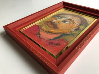 "O.T." by Laszló Horváth on art24