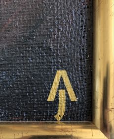 "Napfényben/Im Sonnenschein" de János Aknay sur art24