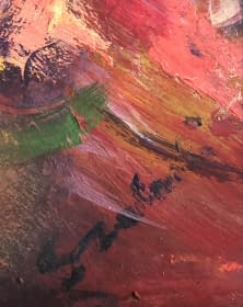 "Töreki Táj / Eine Landschaft in Törek" by Katalin Szabadi on art24