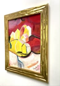 "Dombcsúcson / Hügelspitze" by Katalin Szabadi on art24
