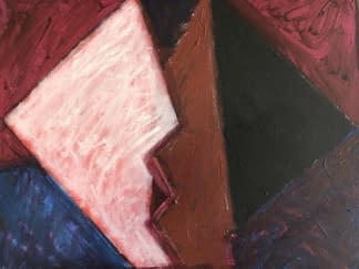 "Kapcsolat/Beziehung" by János Aknay on art24
