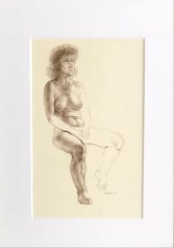 "Akt/Akt" by Ruttkay Sándor on art24