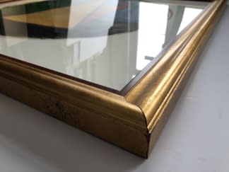 "Ùtközben (Angyal) /Am Weg (Engel)" by János Aknay on art24