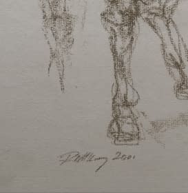 "Mutatvány / Kunststück" by Ruttkay Sándor on art24