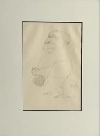"Demizson/Demigeon" von Ruttkay Sándor auf art24
