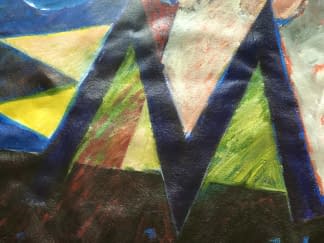 "Nagy utazás/Die große Reise" von János Aknay auf art24
