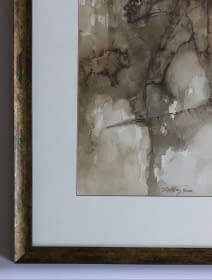 "Vadász/ Jäger" by Ruttkay Sándor on art24