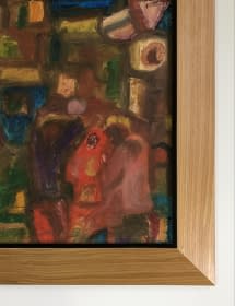 "Táj/Landschaft" von Pasaréti Csepeli Varró Németh Miklós auf art24