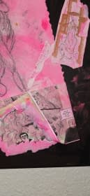 "Sage of Life" de Jacqueline Berg sur art24